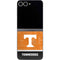 University of Tennessee Split Jersey Galaxy Z Flip6 Skin